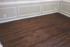 Sand & Finish hardwoods