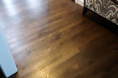 Sand & Finish hardwoods