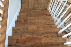 2.25 inch Select Red Oak in Provinical