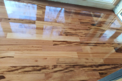 Sand & Finish hardwoods