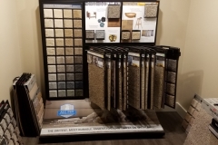 Heritage Hardwood Floors Showroom Carpet