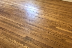 Oak stained in Provinical