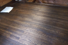 Sand & Finish hardwoods