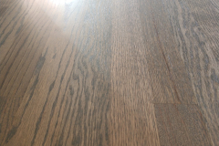 Sand & Finish hardwoods