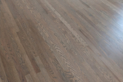 Sand & Finish hardwoods