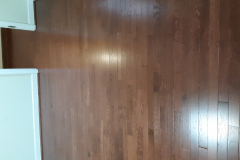 Pre-Finished hardwoods