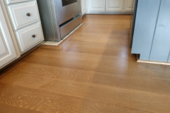 Sand & Finish hardwoods