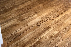 Sand & Finish hardwoods